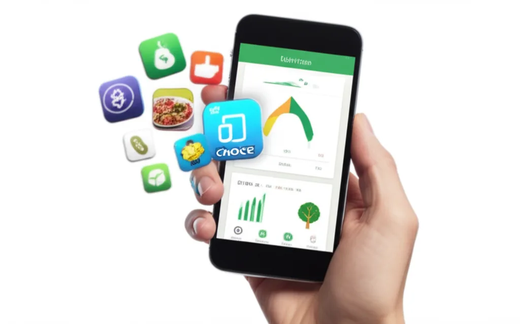 Comment choisir la meilleure application de suivi nutritionnel