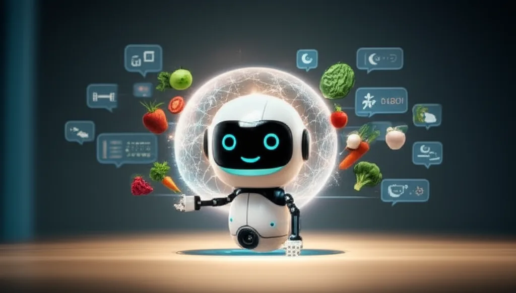 Comment fonctionne un coach nutritionnel IA pour la perte de poids