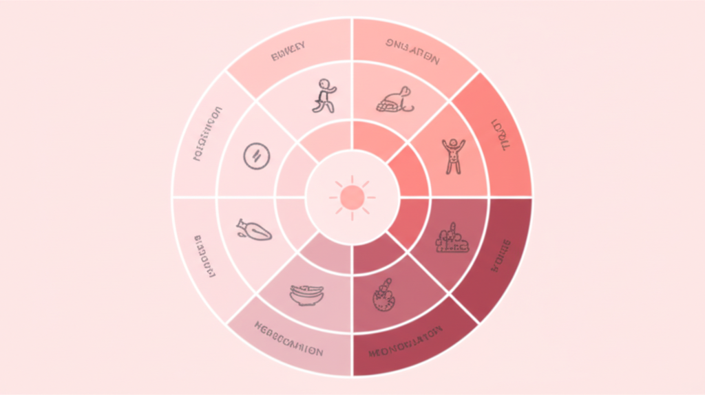 Cycle menstruel et perte de poids - Comment adapter son alimentation à chaque phase