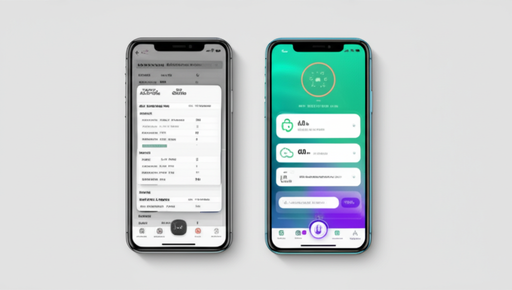 Comparatif LOWIS vs MyFitnessPal - Applications de comptage de calories avec IA en 2026