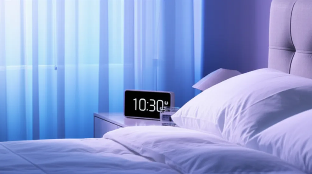 Le lien entre sommeil et perte de poids - hormones et métabolisme