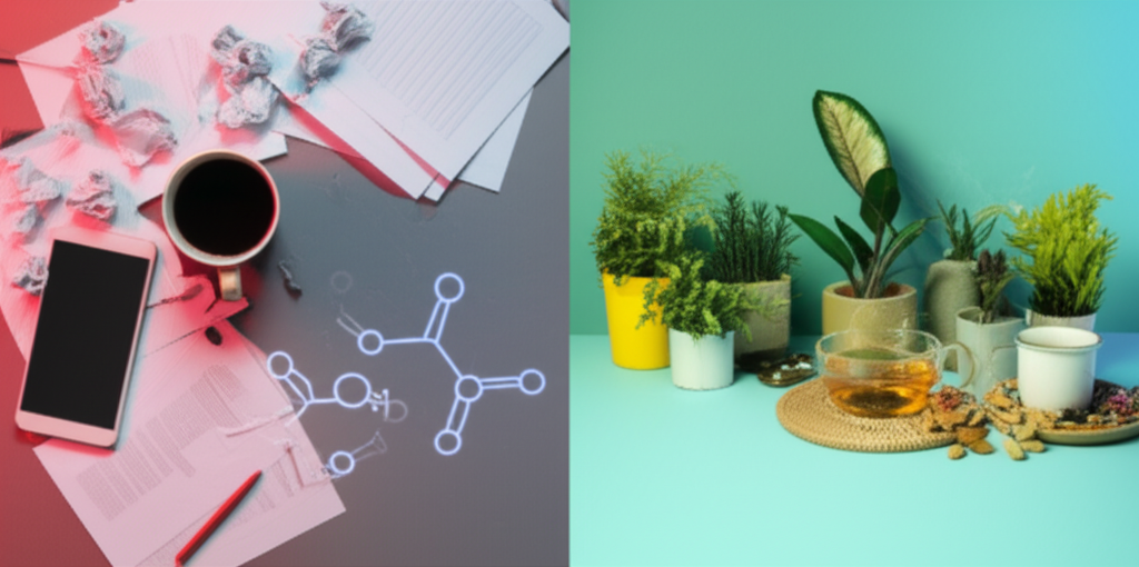 Stress et perte de poids - Comment le cortisol bloque vos résultats