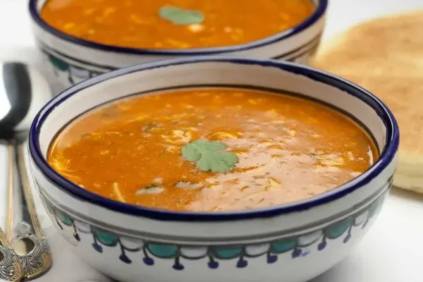 Soupe marocaine Harira